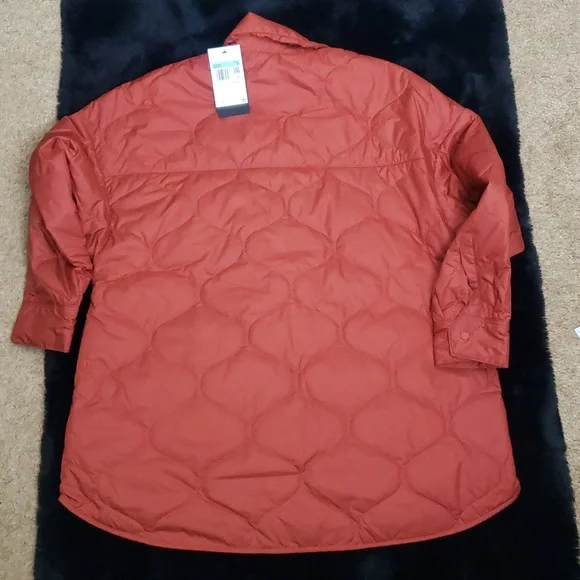 NWT Nike Quilted Jacket - Picture 12 of 14